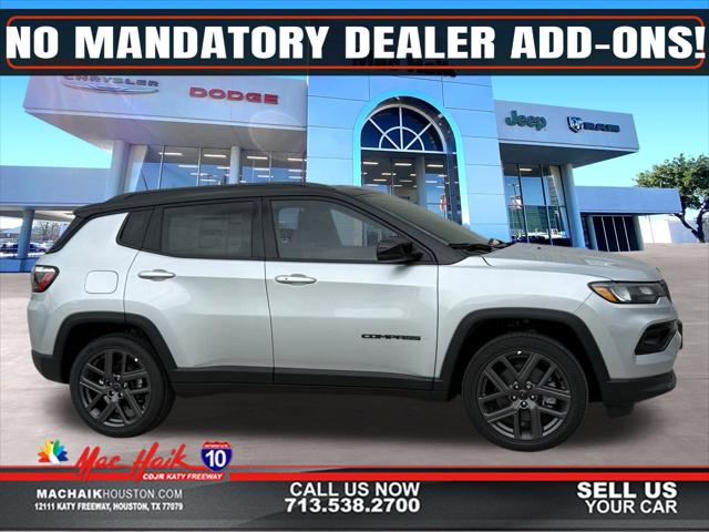 2025 Jeep Compass COMPASS LIMITED 4X4 2025 Jeep Compass COMPASS LIMITED 4X4