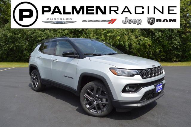 2025 Jeep Compass COMPASS LIMITED 4X4