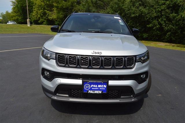 2025 Jeep Compass COMPASS LIMITED 4X4