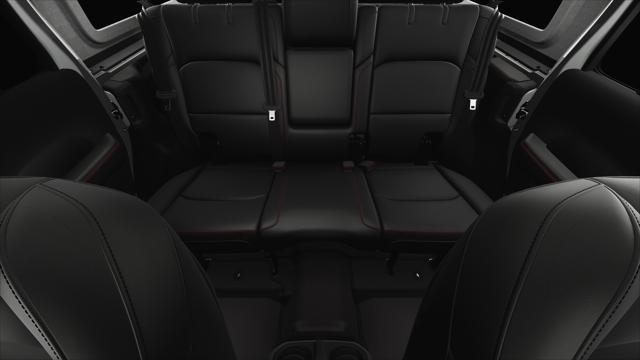 2025 Jeep Wrangler WRANGLER 4-DOOR RUBICON X
