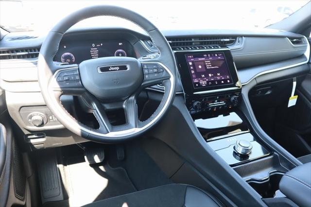 2025 Jeep Grand Cherokee GRAND CHEROKEE L ALTITUDE X 4X2