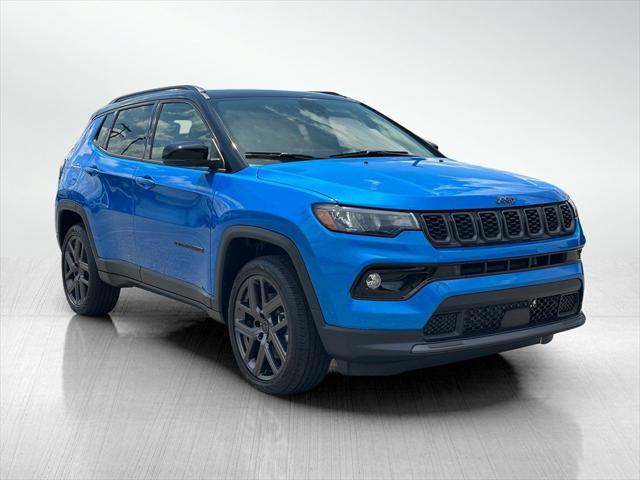 2025 Jeep Compass COMPASS LIMITED 4X4 2025 Jeep Compass COMPASS LIMITED 4X4