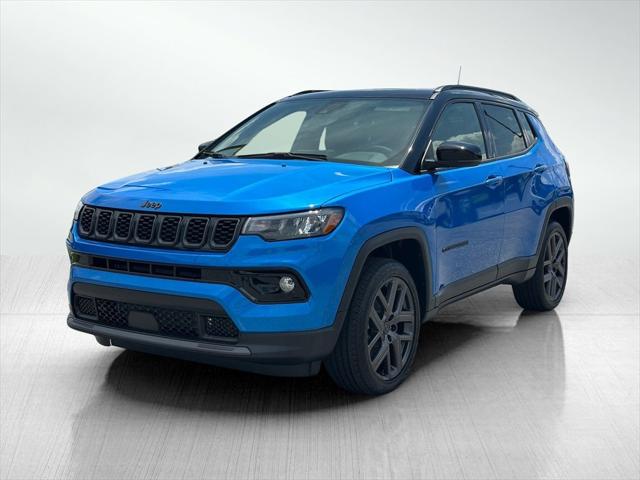 2025 Jeep Compass COMPASS LIMITED 4X4 2025 Jeep Compass COMPASS LIMITED 4X4