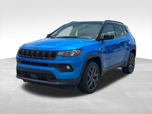 2025 Jeep Compass COMPASS LIMITED 4X4