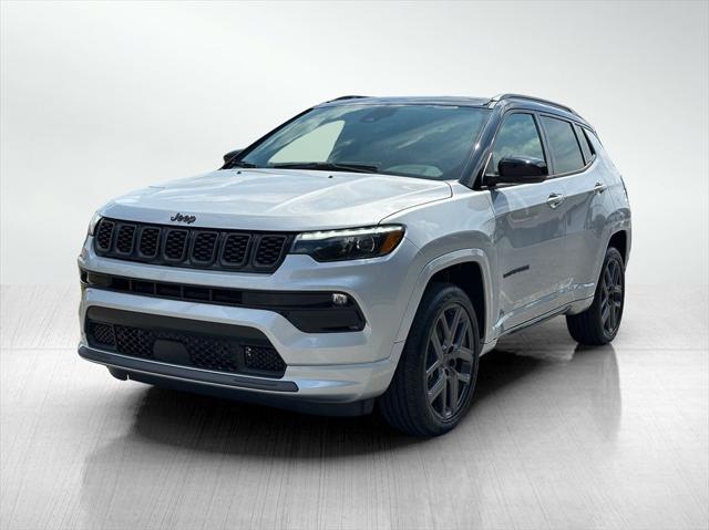 2025 Jeep Compass COMPASS LIMITED 4X4 2025 Jeep Compass COMPASS LIMITED 4X4