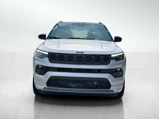 2025 Jeep Compass COMPASS LIMITED 4X4 2025 Jeep Compass COMPASS LIMITED 4X4