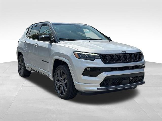 2025 Jeep Compass COMPASS LIMITED 4X4 2025 Jeep Compass COMPASS LIMITED 4X4