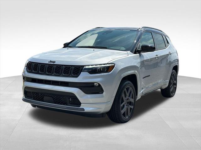 2025 Jeep Compass COMPASS LIMITED 4X4 2025 Jeep Compass COMPASS LIMITED 4X4