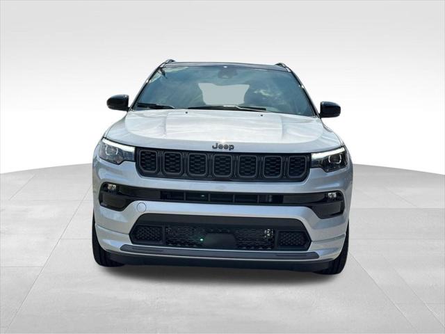 2025 Jeep Compass COMPASS LIMITED 4X4 2025 Jeep Compass COMPASS LIMITED 4X4