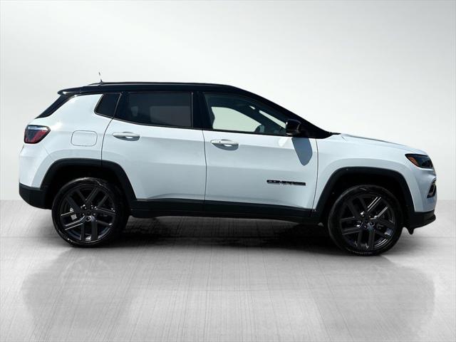 2025 Jeep Compass COMPASS LIMITED 4X4 2025 Jeep Compass COMPASS LIMITED 4X4