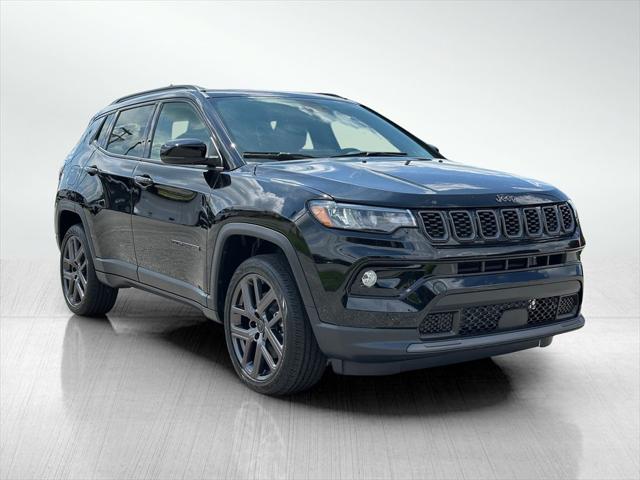 2025 Jeep Compass COMPASS LIMITED 4X4 2025 Jeep Compass COMPASS LIMITED 4X4