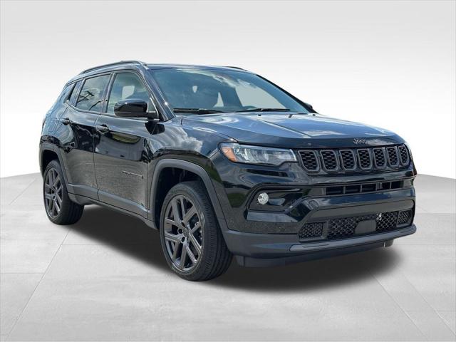 2025 Jeep Compass COMPASS LIMITED 4X4