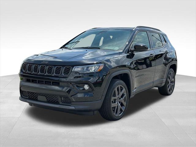 2025 Jeep Compass COMPASS LIMITED 4X4