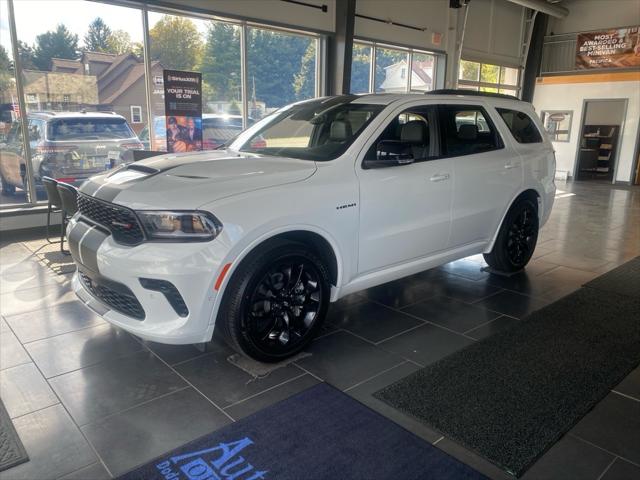 2025 Dodge Durango DURANGO R/T PLUS AWD 2025 Dodge Durango DURANGO R/T PLUS AWD