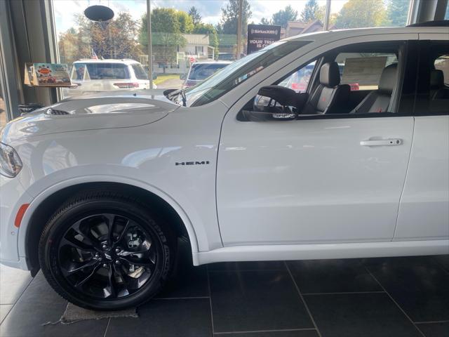 2025 Dodge Durango DURANGO R/T PLUS AWD 2025 Dodge Durango DURANGO R/T PLUS AWD