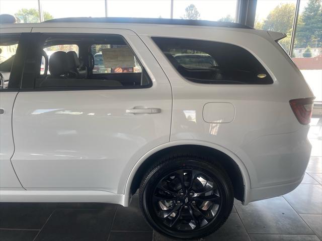 2025 Dodge Durango DURANGO R/T PLUS AWD 2025 Dodge Durango DURANGO R/T PLUS AWD