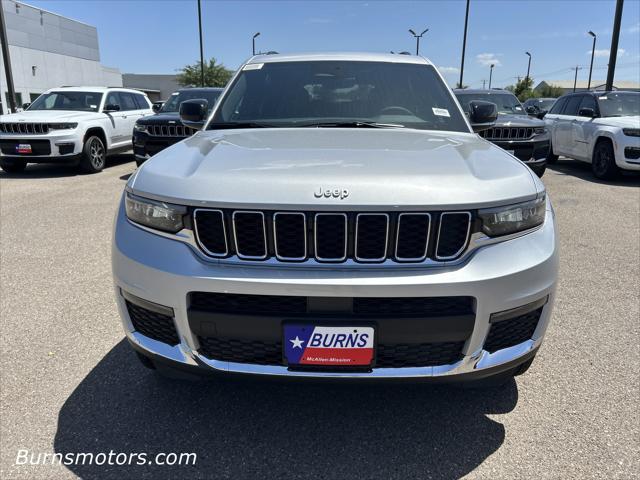 2025 Jeep Grand Cherokee GRAND CHEROKEE L LIMITED 4X2
