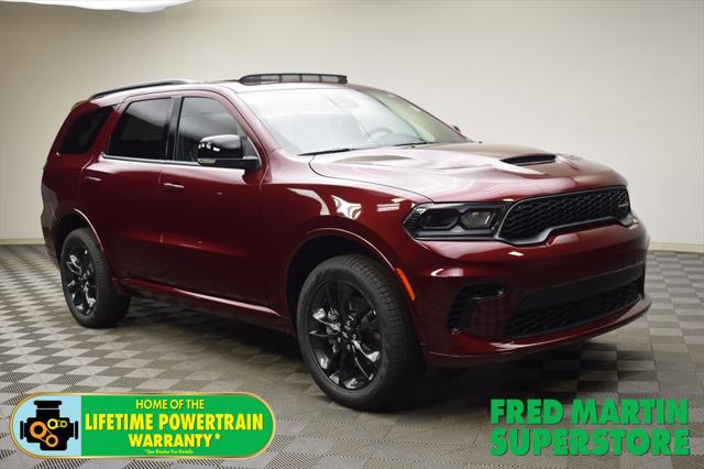 2025 Dodge Durango DURANGO GT PLUS AWD