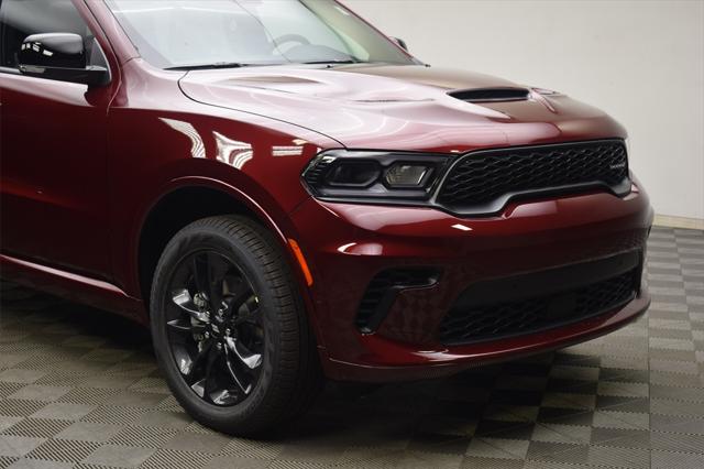 2025 Dodge Durango DURANGO GT PLUS AWD