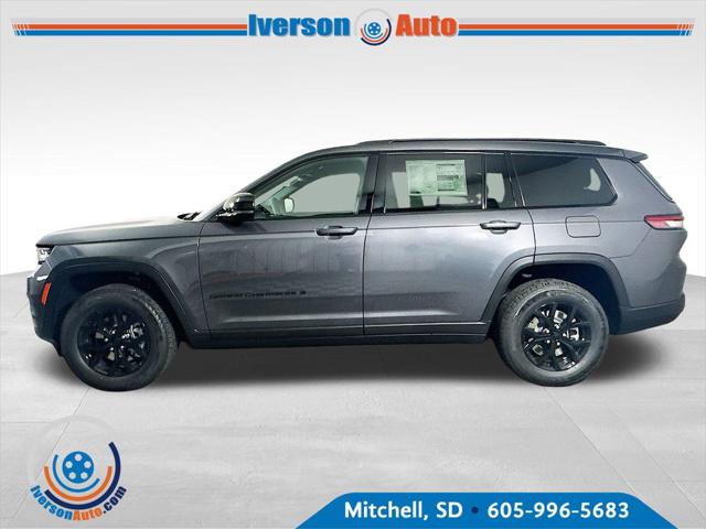 2025 Jeep Grand Cherokee GRAND CHEROKEE L ALTITUDE X 4X4