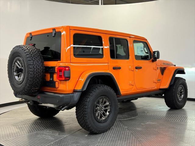 2025 Jeep Wrangler WRANGLER 4-DOOR RUBICON 392