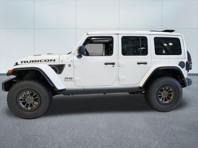 2025 Jeep Wrangler WRANGLER 4-DOOR RUBICON 392