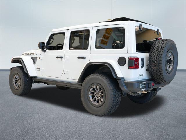 2025 Jeep Wrangler WRANGLER 4-DOOR RUBICON 392