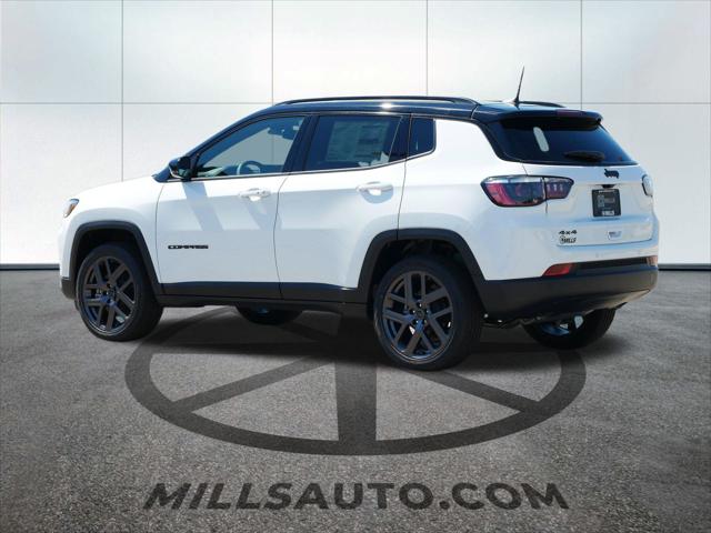 2025 Jeep Compass COMPASS LIMITED 4X4 2025 Jeep Compass COMPASS LIMITED 4X4