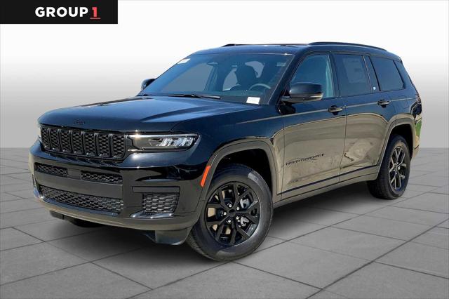 2025 Jeep Grand Cherokee GRAND CHEROKEE L ALTITUDE X 4X4