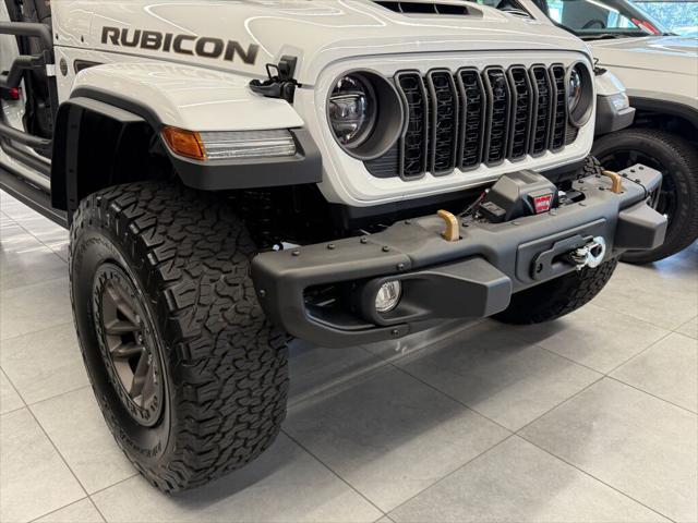 2025 Jeep Wrangler WRANGLER 4-DOOR RUBICON 392 2025 Jeep Wrangler WRANGLER 4-DOOR RUBICON 392
