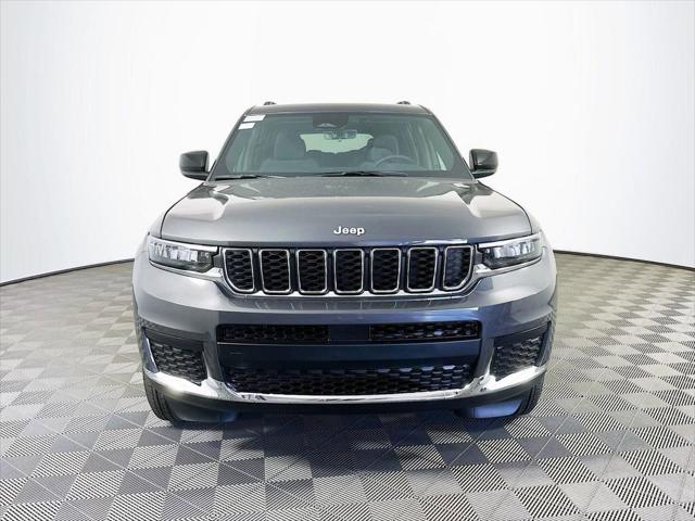 2025 Jeep Grand Cherokee GRAND CHEROKEE L LAREDO 4X4