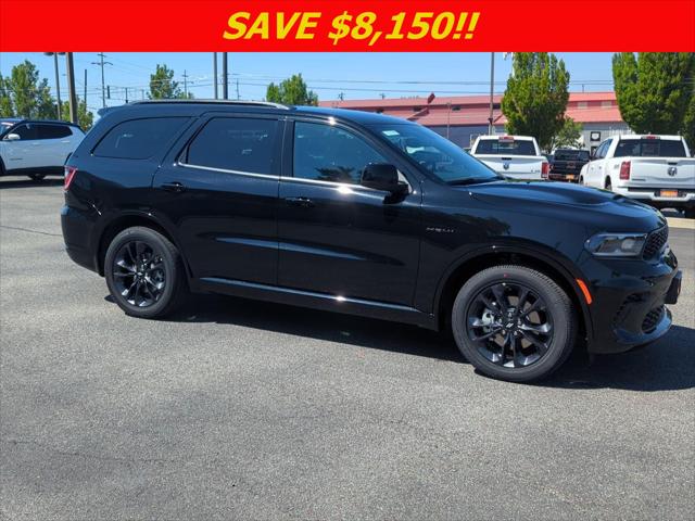 2025 Dodge Durango DURANGO R/T AWD
