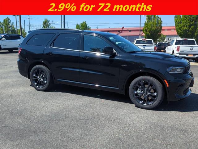 2025 Dodge Durango DURANGO R/T AWD