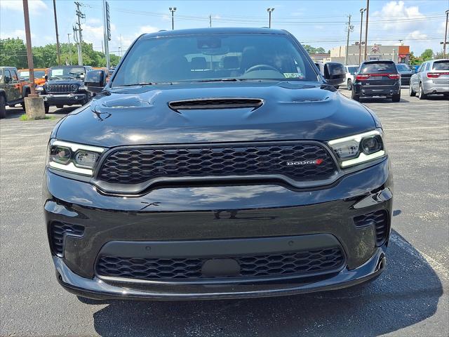 2025 Dodge Durango DURANGO R/T PLUS AWD 2025 Dodge Durango DURANGO R/T PLUS AWD