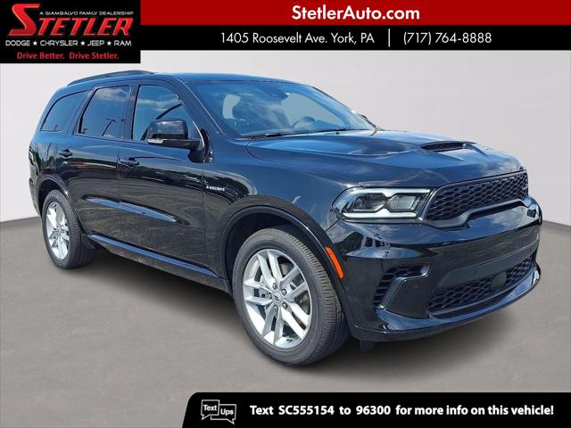 2025 Dodge Durango DURANGO R/T PLUS AWD