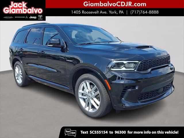 2025 Dodge Durango DURANGO R/T PLUS AWD