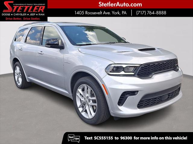 2025 Dodge Durango DURANGO R/T PLUS AWD