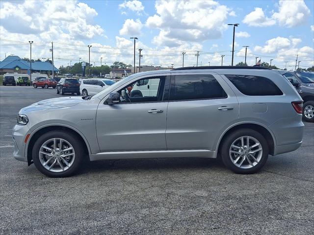 2025 Dodge Durango R/T Plus AWD