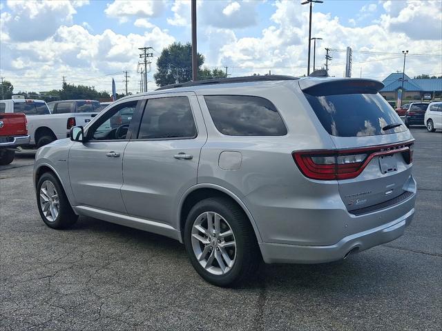 2025 Dodge Durango R/T Plus AWD