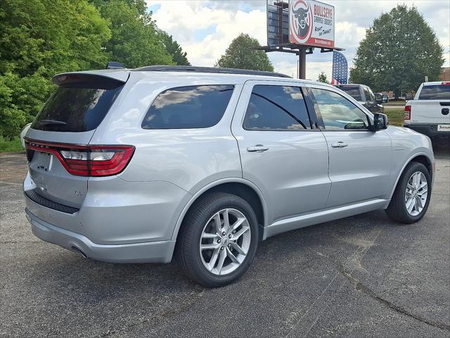 2025 Dodge Durango R/T Plus AWD