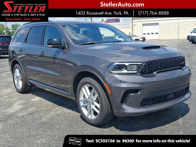 2025 Dodge Durango DURANGO R/T PLUS AWD