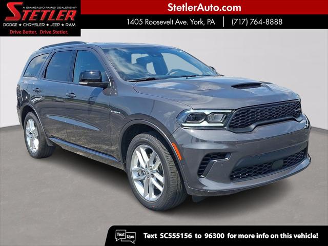 2025 Dodge Durango DURANGO R/T PLUS AWD