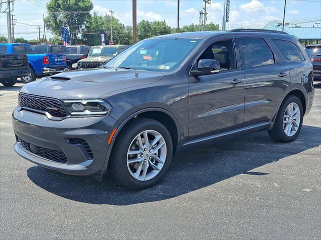 2025 Dodge Durango R/T Plus AWD