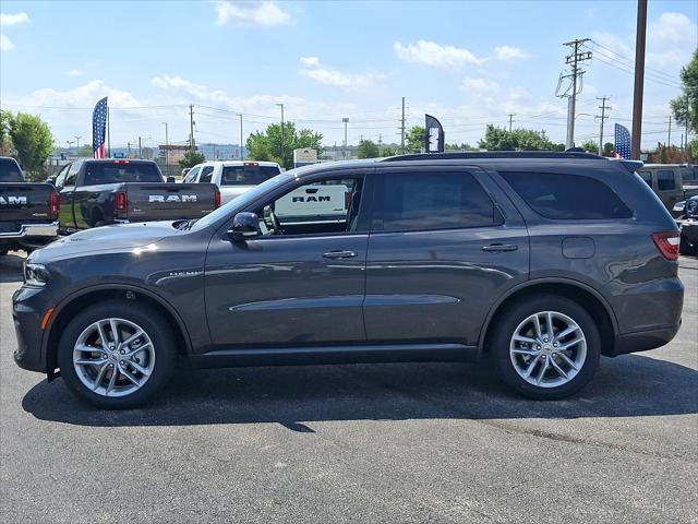 2025 Dodge Durango R/T Plus AWD