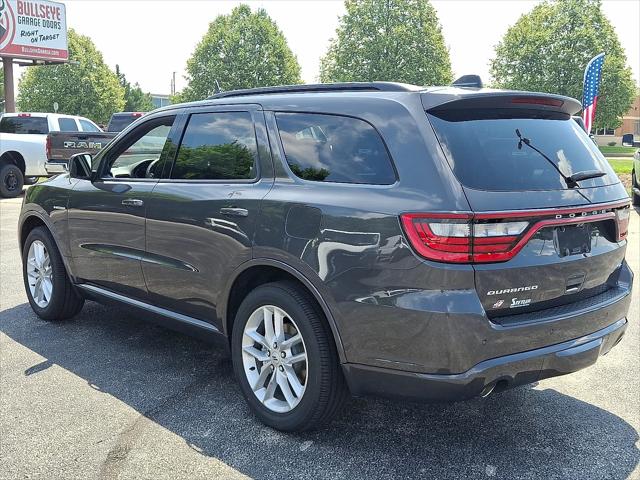 2025 Dodge Durango R/T Plus AWD