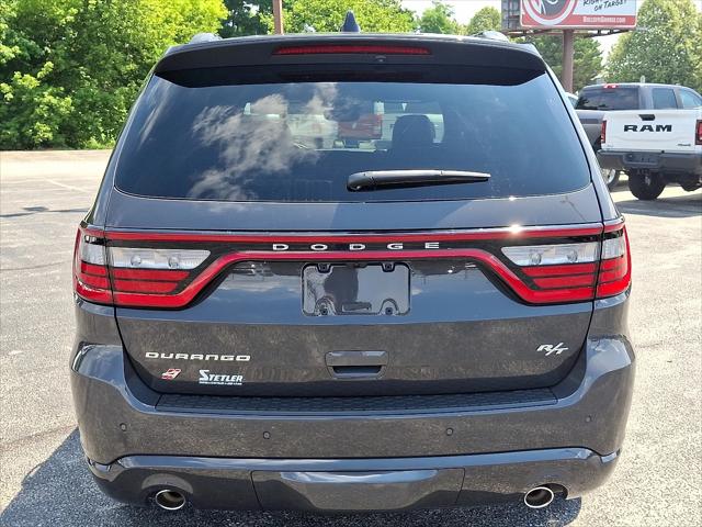 2025 Dodge Durango R/T Plus AWD
