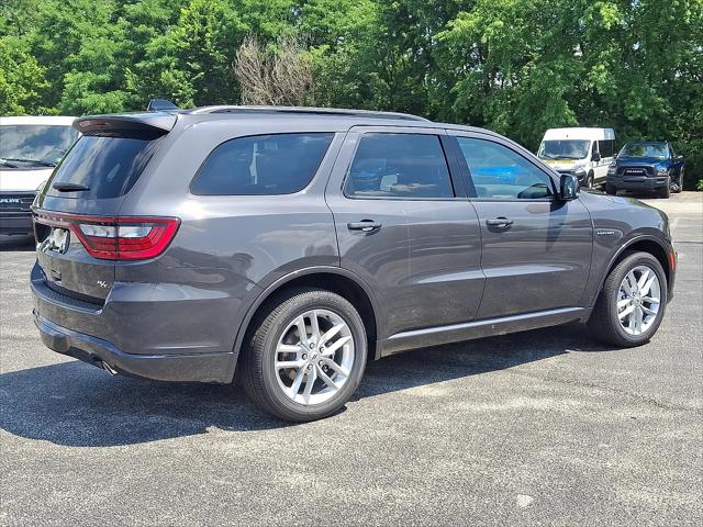 2025 Dodge Durango R/T Plus AWD