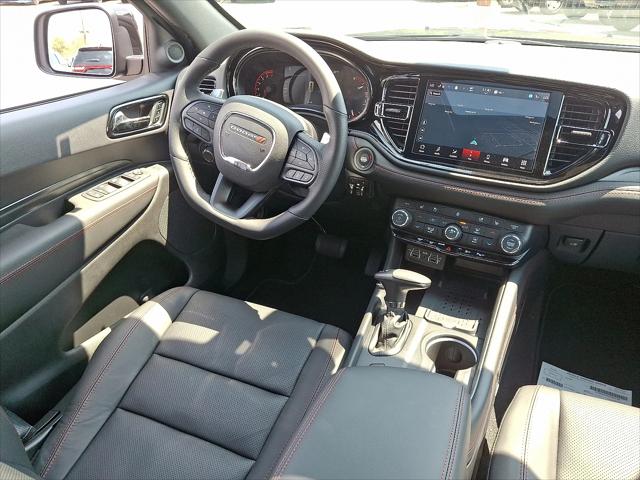 2025 Dodge Durango R/T Plus AWD