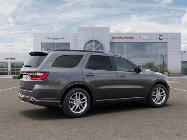 2025 Dodge Durango R/T Plus AWD