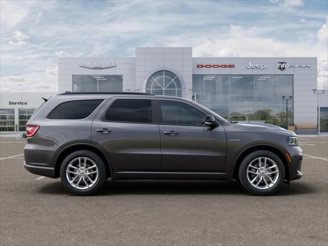 2025 Dodge Durango R/T Plus AWD